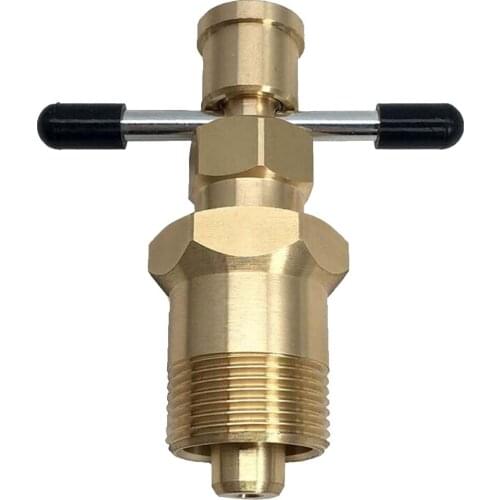 BRAND NEW 15-22mm Olive Remove Puller Solid Brass Copper Pipe Remover DIY