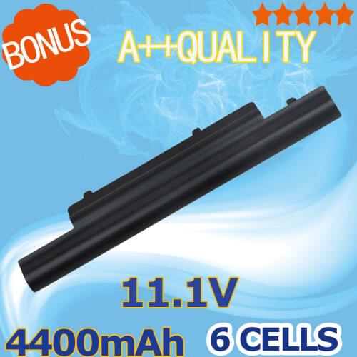 4400mAh Laptop Battery for PACKARD BELL Butterfly S2 for EasyNote TX86 S series for AcerAS10H31 AS10H7E AS10H75 AS10H51 AS10H3E