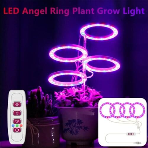 Alilightme LED Plant Lamps