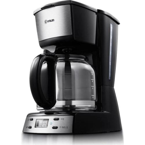 Donlim DL-KF300 stainless steel kettle with automatic electric teapot coffee machine americano coffee makerHousehold office use