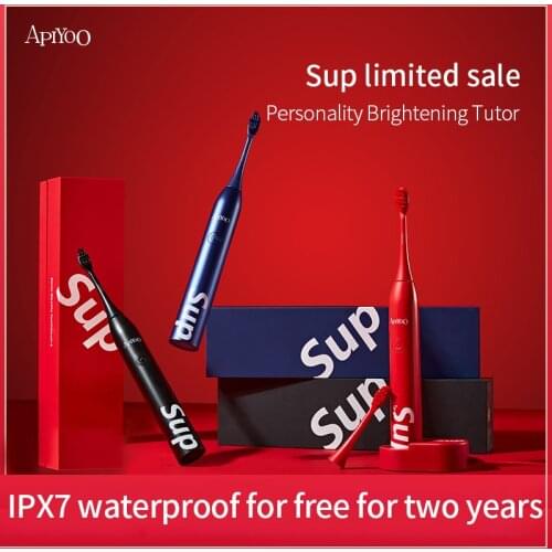 Электрические зубные щетки Deerma China At AliExpress