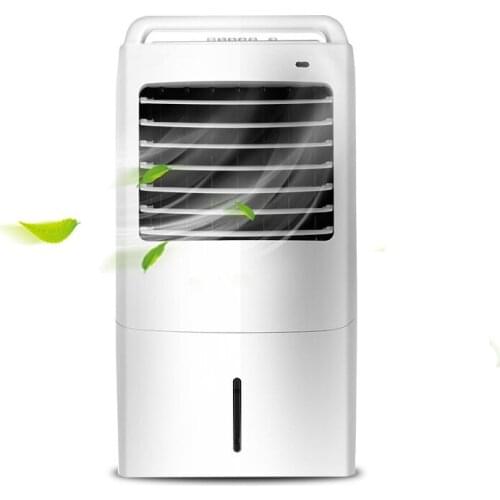 DMWD 6M Remote Control Electric Fan Circulation Cooling Air Conditioning Fan Air Humidifier Purifier 7 Hours Appointment 3 Gear