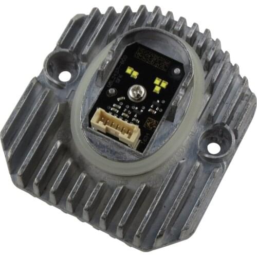 DRL LED light source Left Right Headlight control unit 63117214939 63117214940 for BMW 5 Series G30 G31 G38 F90 2016 2017 2018
