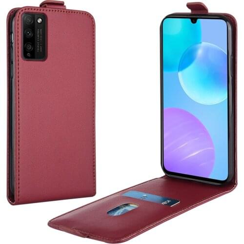 Flip Case for Huawei Honor 30 Lite MXW-AN00 6.5'' Leather Case for Honor 30Lite Phone Case