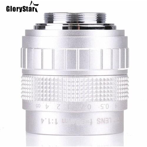 GloryStar CCTV 35mm f1.7 Lens C Mount For Sony NEX-5 NEX-3 NEX-7 NEX-5C NEX-C3 NEX camera lens