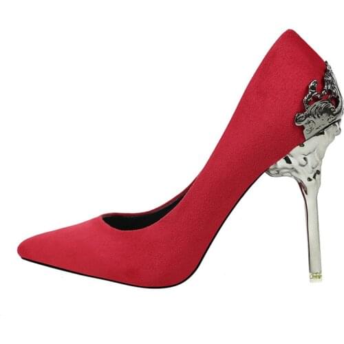 HAKEEM Wedding Shoes For The Bride