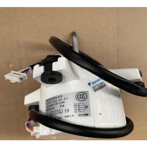 KFD-380-50-8C NEW inverter air conditioner outdoor machine motor