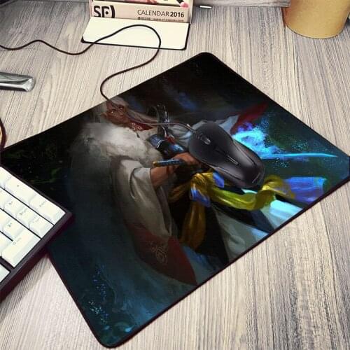 Mairuige Hadsome Monster Sesshoumaru Japan Anime Mousepads Computer Pc Small Size 250x200x2MM Table Mouse Mat for Anime Lover