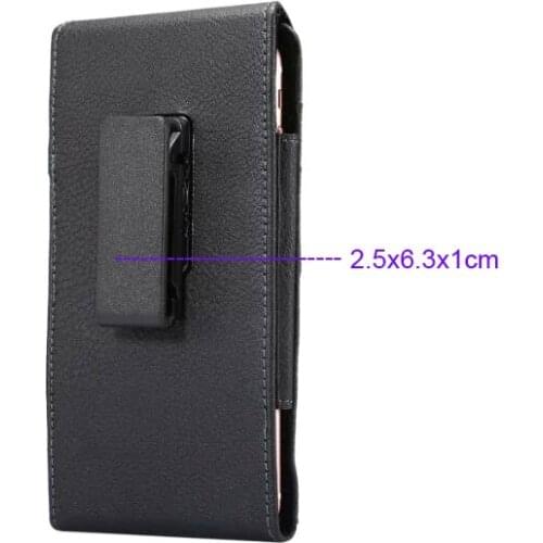 Vertical Rotary Belt Clip Strap Leather Phone Case Pouch For Galaxy A80 A70 A60 A40 A8 (2016) C7 A20 A10,,vivo NEX S V9 Y71 Y81