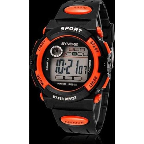 Mens Watch Military Water Resistant Sport Watch Led Digital Wrist Stopwatches For Male Boys Relógio Masculino Montre Homme