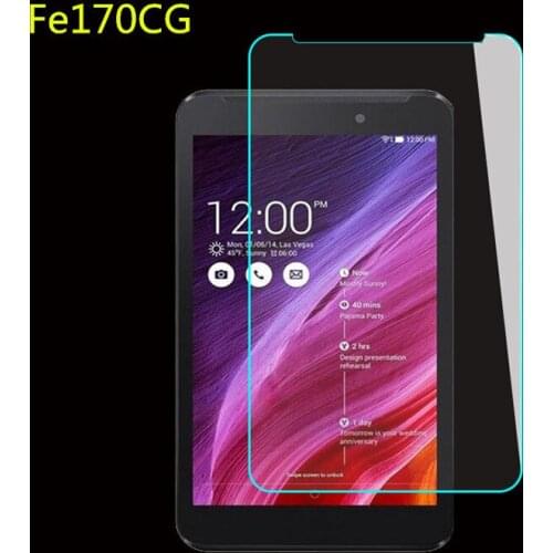 New Tempered Glass Film For Asus Fonepad 7 FE170CG 7.0"Tablet pc Anti-shatter LCD Screen Protector Film