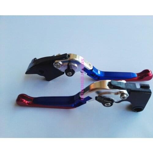 New For Honda CBR600RR CBR 600RR CBR 600 RR F5 2003 2004 2005 2006 motorbike CNC Foldable Extendable brake&Clutch Levers