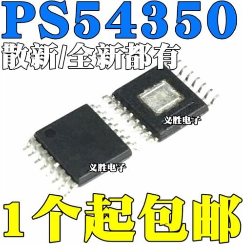 New and original TPS54350 TPS54350PWPR PS54350 TSSOP16