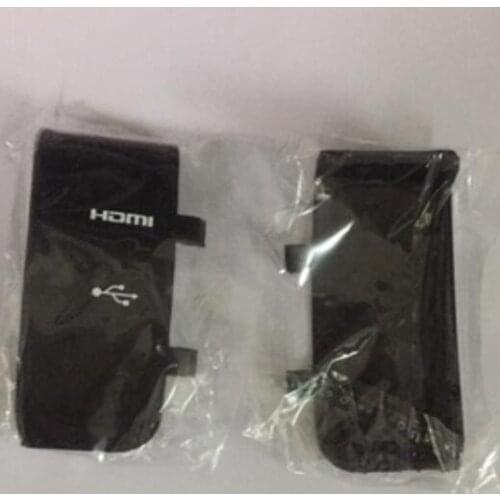 New High copy HXR-MC1500 USB COVER for sony HXR-MC2500 SD1000 MC1500 Z5C Z7 HXR-MC2000 usb cover vedio camera repair parts