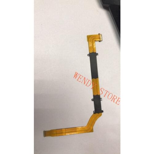 New LCD hinge flexible FPC rotate shaft Flex Cable replacement for Canon M6 for EOS m6 Camera part