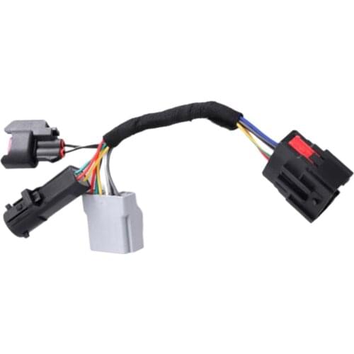Conversion Harness Adapter for Ford F250 F350 F450 F550 Super Duty Truck Durable