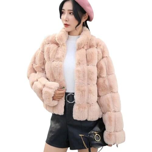 Женские шубы QoerliN China At AliExpress