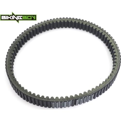 BIKINGBOY Drive Belt Grizzly 400 07 08 Grizzly 450 07-14 Rhino 450 06-09 Kodiak 400 03-08 Kodiak 450 03-20 Wolverine 450 06-10