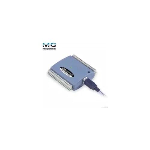 USB1608FS data acquisition card, MCC USB data acquisition card, synchronous data acquisition card