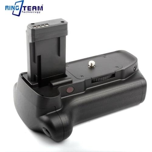 BG-1100D Vertical Battery Grip Holder BG-E10 for Canon EOS 1100D 1200D 1300D / Rebel T3 T5 T6 T7 Camera Works with LP-E10
