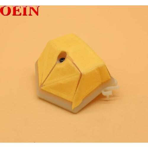 Screw Style Air Filter Fit For Husqvarna 51 55 Rancher Chainsaw Spare Parts #503898101 / 503 89 81-01