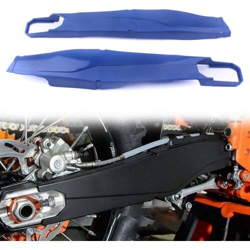 Motorcycle Rear Swingarm Swing Arm Protector For Husqvarna TC125 TC250 FC250 FC350 FC450 TE125 TE250 FE250 FE350 FE450 2014-2019
