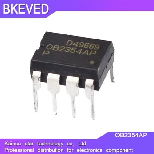 10PCS OB2354AP DIP-8 OB2354 DIP8 OB2354P DIP