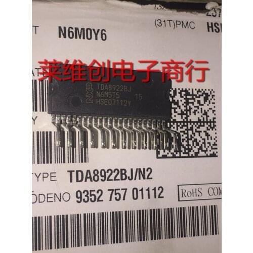 100% New&original TDA8922BJ