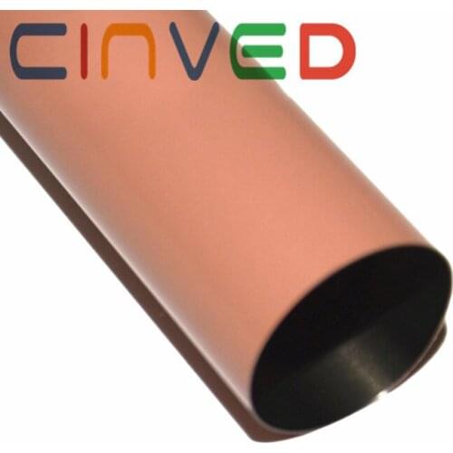 1X Fuser Film Sleeve for HP CP5225 CP5525 CP5225dn CP5525dn 5225 5525 M750 M775 M770 M855 M880 for Canon LBP9100 Heating Film