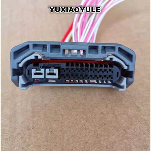24 Pin/Way Headlight Module Computer Board Wiring Harness Connector Plug 6189-7426 Sumitomo For TOYOTA 90980-12A92