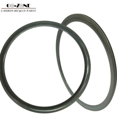 38mm carbon rims 700c clincher tubular carbon rims road bicycle rims carbon road bike rims