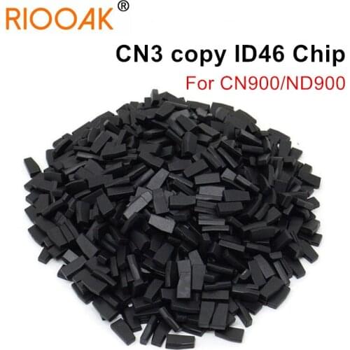 5/10pcs CN3 TPX3 copy ID46 Cloner Chip Auto Car Key Chip for CN900 CN900MINI ND900 free shipping