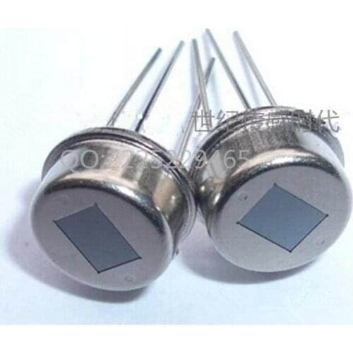 50pcs/lot RE200B-P Human Infrared Pyroelectric Sensor RE200 RE200B RE200B-P RE200BP 200BP Original authentic