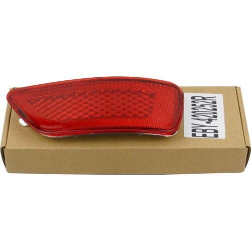 AP01 Reflector Light Lamp for Jeep Dodge Grand Cherokee Compass Sport Utility 4-Door 2.4L 2011-2016 Rear Right 57010720AC NEW