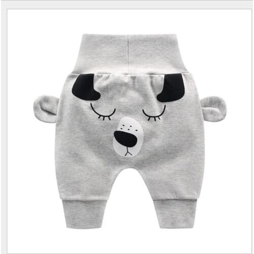 Big PP pants for boys and girls. High waist pants for babies