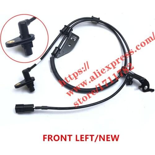 ABS Sensor For Chery Tiggo/Tiggo 3 Wheel Speed Sensor 2WD