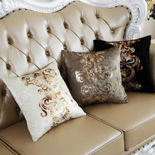 1pcs Cushion Cover Decorative Throw Pillows Chair Almofadas Para Sofa Pillow Cover Cojines Cushion Home Decor
