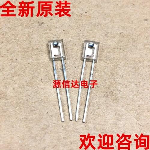 Brand new original OP550A NPN wavelength 935nm phototransistor phototube imported from stock