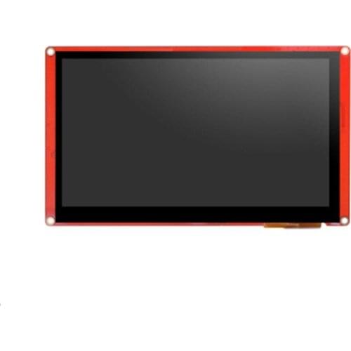 NEXTION 7.0 Intelligent LCD Touch Display Module NX8048P070-011C/R Multifunction HMI Resistive/Capacitive Without Enclosure