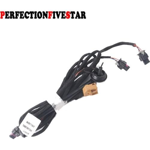 8K0971104T For Audi A4 Quattro 2013 2014 2015 Rear Bumper Wire Harness Set