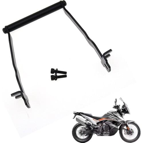 Motorcycle GPS Smartphone Navigation Mount Bracket Adapter Brand For KTM790 KTM 790 Adventure 2019