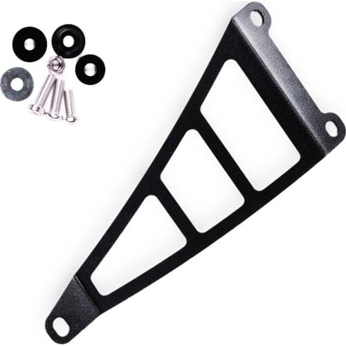 Motorcycle Exhaust Hanger Bracket for KAWASAKI Ninja ZX10R 2011 2012 2013 2014 2015 2016 2017 2018 Ninja ZX 10R