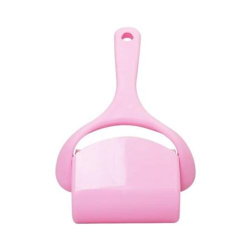 Sticky Roller Can Tear Off Clothing Dust Paper Pet Sticky Hair Wash Paper Clothes Sticky Hair Tube