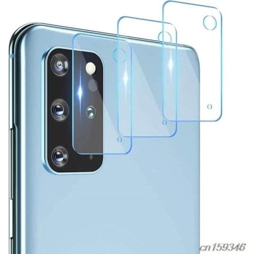 New Back Lens Protector For Doogee X95 N30 Glear Free Tempered Glass Camera Screen Film Cover for Doogee S88 S95 N20 Pro