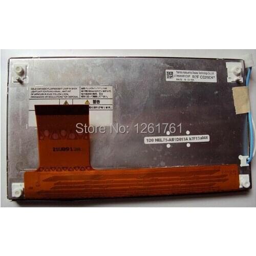 LTA065B1D0F 6.5" lcd screen display original