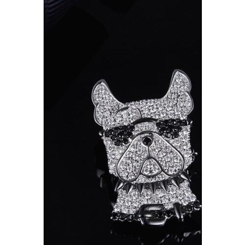 Черные броши на одежду SLJELY China At AliExpress