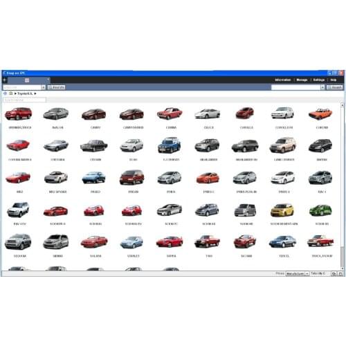 USA TMCUS 2016 for toyota