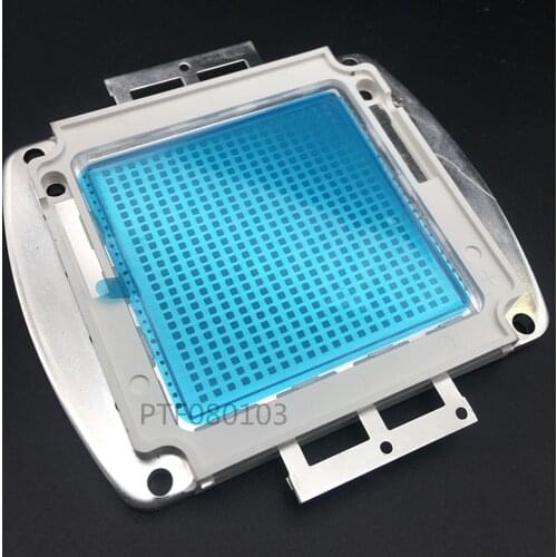 High Power LED Chip 45Mil 150W 200W 300W 500W UV Purple LED Ultraviolet Bulbs Lamp Chips 395nm 400nm LED Light
