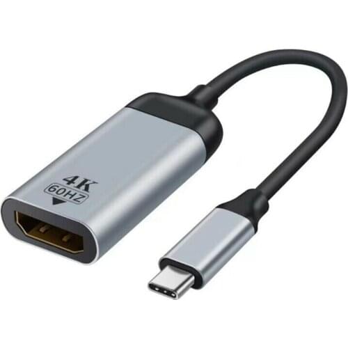 Type-C USB C to HDMI-compatible/DP/Mini DP/VGA/Rj45 Cable Connector Converter M5TE