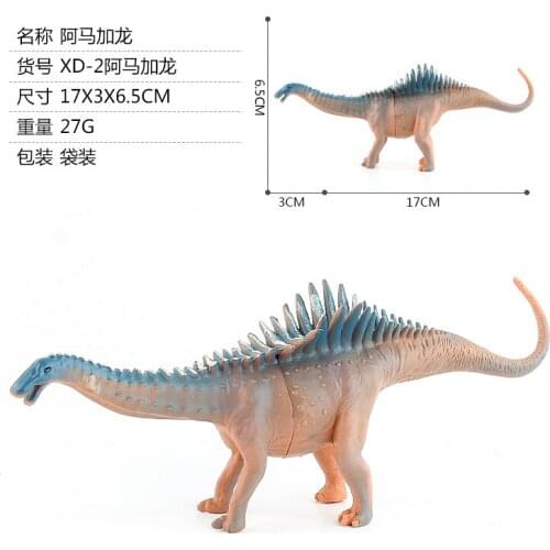 UNGH Dinosaur Figures